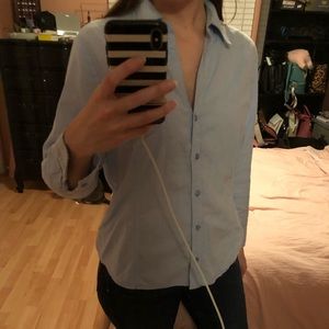 Vintage Riders by Lee Button Up